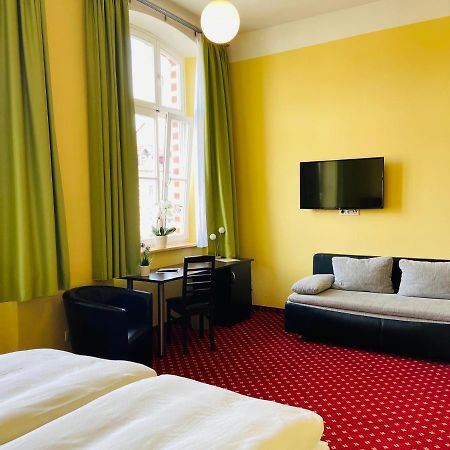 Pension Katharinenschule Eisenach Luaran gambar