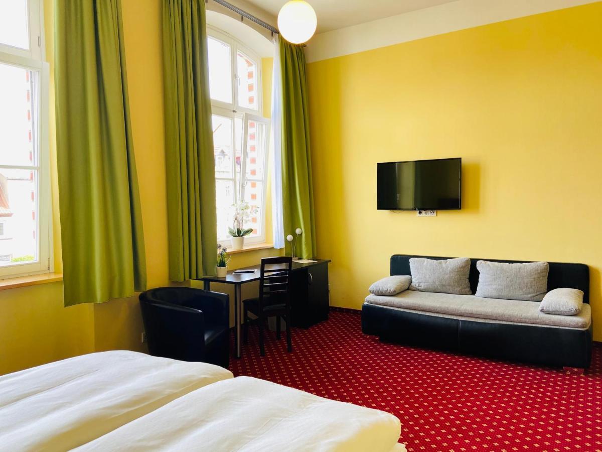 Pension Katharinenschule Eisenach Luaran gambar