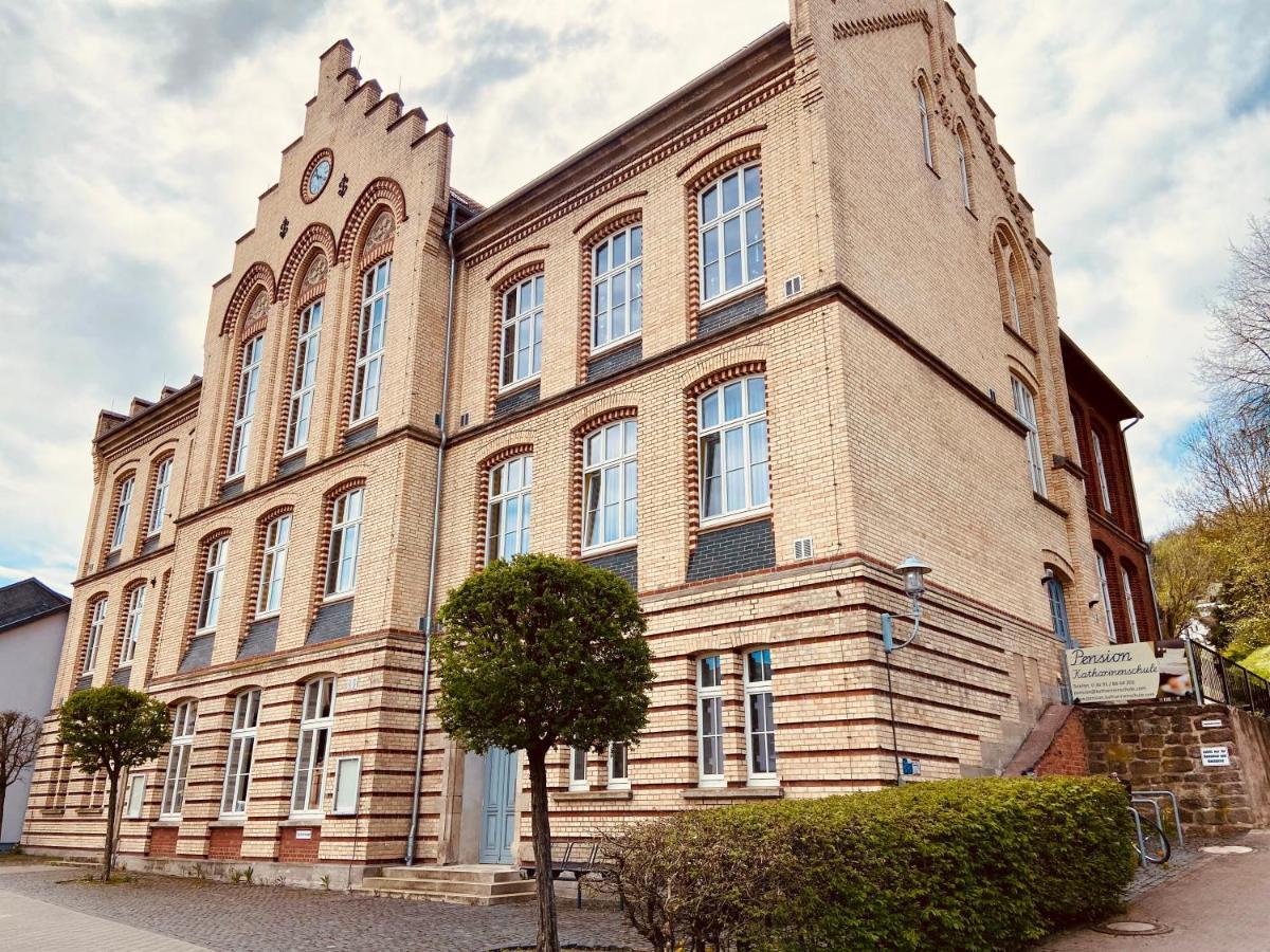 Pension Katharinenschule Eisenach Luaran gambar