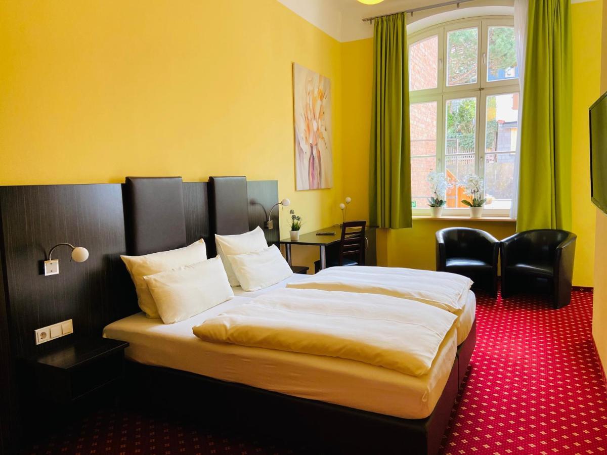 Pension Katharinenschule Eisenach Luaran gambar