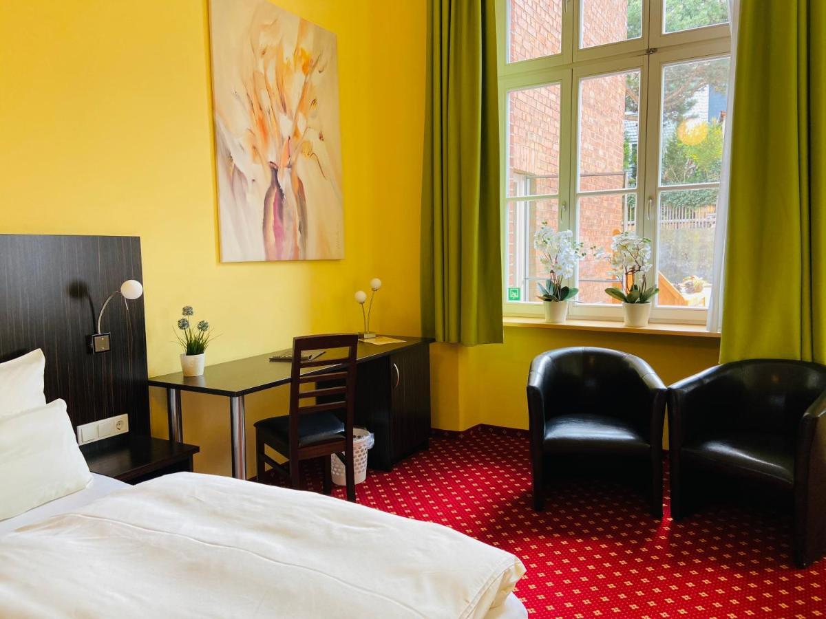 Pension Katharinenschule Eisenach Luaran gambar