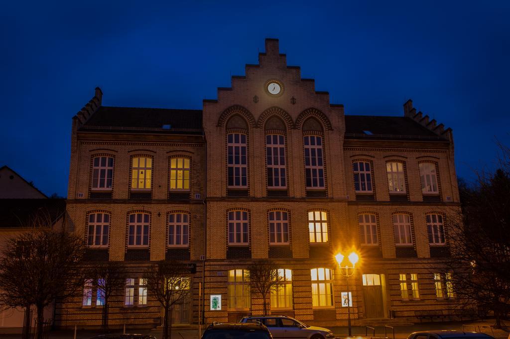 Pension Katharinenschule Eisenach Luaran gambar